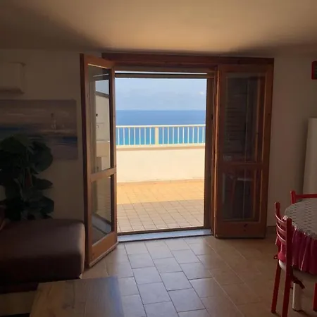 Penthouse Mare E Monti Appartamento Tropea
