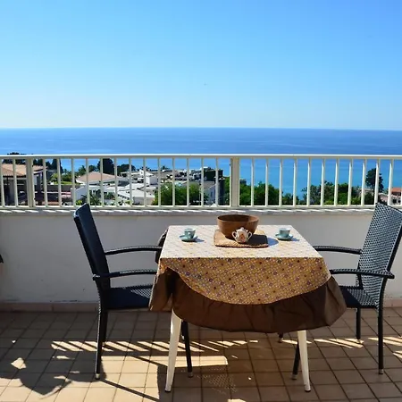 Апартаменты Penthouse Mare E Monti *