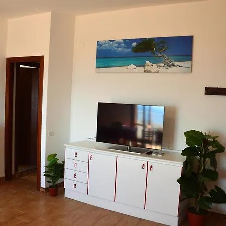 Penthouse Mare E Monti Тропея