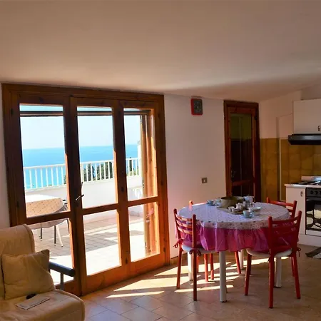 Апартаменты Penthouse Mare E Monti *