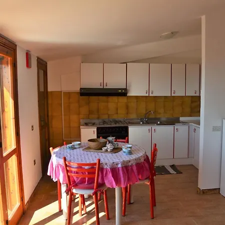 Апартаменты Penthouse Mare E Monti