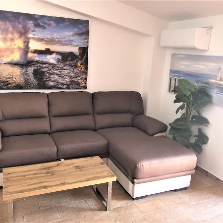Penthouse Mare E Monti *